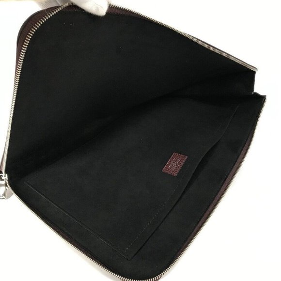 Auth LOUIS VUITTON M53217 Pochette-Jules GM Clutch bag - Picture 11 of 15